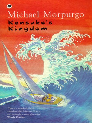 cover image of Kensuke's kingdom